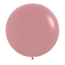 Fashion Rosewood (010) 60cm Sempertex Balloons P3