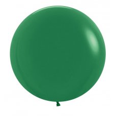 Fashion Forest Green(032) 60cm Sempertex Balloons P3