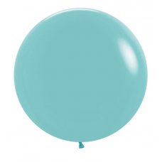 Fashion Aquamarine (037) 60cm Sempertex Balloons P3