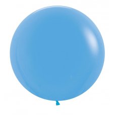 Fashion Blue (040) 60cm Sempertex Balloons P3