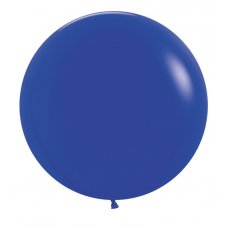 Fashion Royal Blue (041) 60cm Sempertex Balloons P3