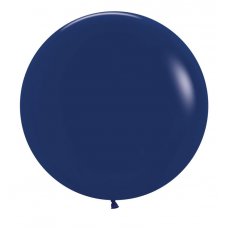 Fashion Navy Blue (044) 60cm Sempertex Balloons P3