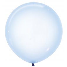 Crystal Pastel Blue (339) 60cm Sempertex P3