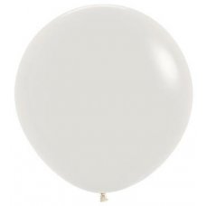 Pastel Dusk Cream (107) 60cm Sempertex Balloons P3
