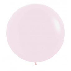 Matte Pastel Pink (609) 60cm Sempertex P3