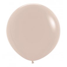 Fashion White Sand (071) 60cm Sempertex Balloons P3