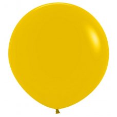 Fashion Mustard (023) 60cm Sempertex Balloons P3