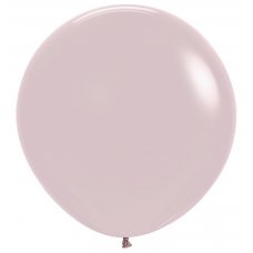 Pastel Dusk Rose (110) 60cm Sempertex Balloons P3