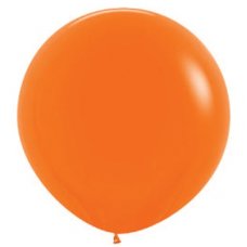 Fashion Orange (061) 90cm Sempertex Balloons P3