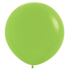 Fashion Lime Green (031) 90cm Sempertex Balloons P3
