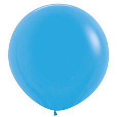 Fashion Blue (040) 90cm Sempertex Balloons P3