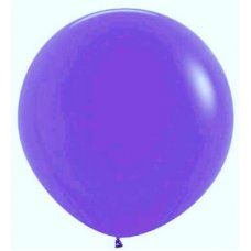 Fashion Violet (051) 90cm Sempertex Balloons P3