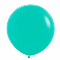 Fashion Aquamarine (037) 90cm Sempertex Balloons P3
