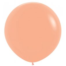 Fashion Peach Blush (060) 90cm Sempertex Balloons P3