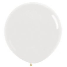 Crystal Clear (390) 90cm Sempertex Balloons P3