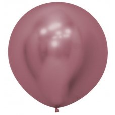 Reflex Pink (909) 60cm Sempertex Balloons P3
