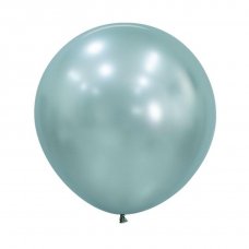 Silk Cool Mint (826) 60cm Sempertex Balloons P3