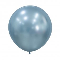 Silk Artic Blue (839) 60cm Sempertex Balloons P3