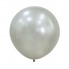 Silk Cream Pearl (873) 60cm Sempertex Balloons P3