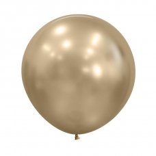 Silk Gold Dust (870) 60cm Sempertex Balloons P3