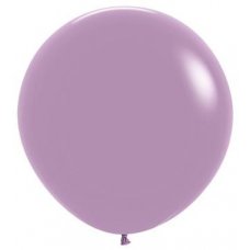 Pastel Dusk Lavender (150) 60cm Sempertex Balloons P3