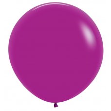 Fash Purple Orchid (056) 60cm Sempertex Balloons P3