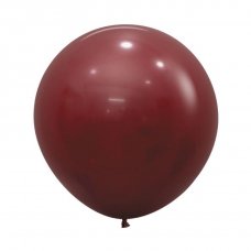 Fashion Merlot (018) 60cm Sempertex Balloons P3