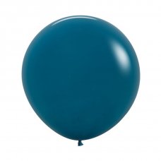 Fashion Deep Teal (035) 60cm Sempertex Balloons P3