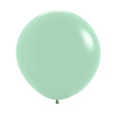 Pastel Dusk Green Tea(126) 60cm Sempertex Balloons P3