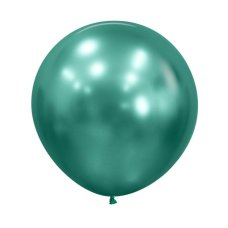 Reflex Aurora Green (932) 60cm Sempertex Balloons P3