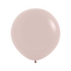 Fashion Creamy Blush (058) 60cm Sempertex Balloons P3