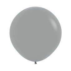 Fashion Urban Grey (082) 60cm Sempertex Balloons P3