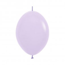 Pastel Matte Lilac (650) Linking 6inch P50