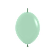 Pastel Dusk Green Tea (126) Linking 6inch P50