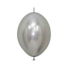 Reflex Silver (981) Linking 6inch P25