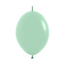 Pastel Dusk Green Tea (126) Linking 12inch P50