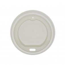 Tree Free Global Cup Lids for 4oz Cups 60mm PLA Ctn 2000