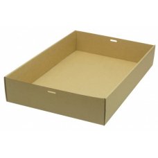 Catering Tray Base EXTRA LARGE 450x310x80mm ctn 100