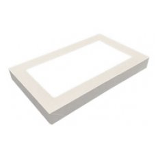 Catering Tray Lid WHITE EXTRA SMALL Ctn 100