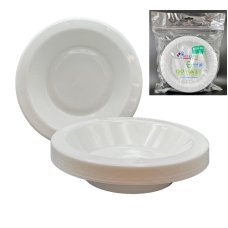 White Bowl Pack 20
