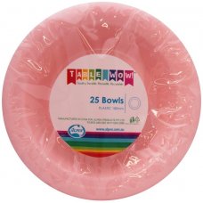 Light Pink Bowl P25