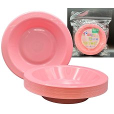 Light Pink Bowl Pack 20