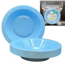 Light Blue Bowl Pack 20