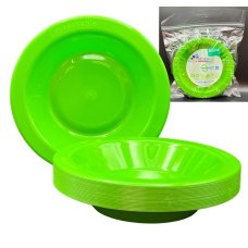 Lime Bowl Pack 20
