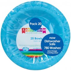 Azure Blue Bowl Pack 20
