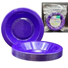 Purple Bowl Pack 20