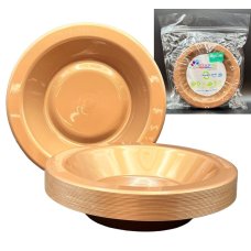 Rose Gold Bowl Pack 20