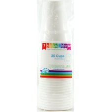 White Cup 285ml P25