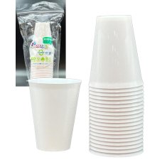 White Cup 285ml Pack 20