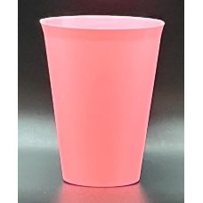 Light Pink Cup 285ml Pack 20